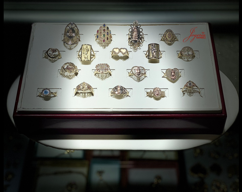 Devotional Rings